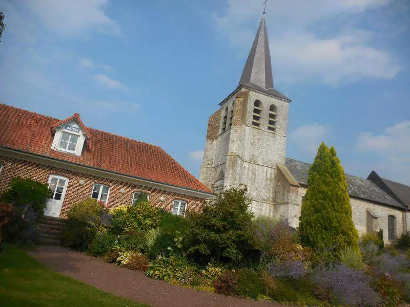 Église Saint Pierre