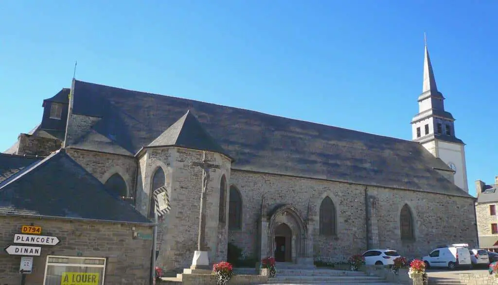 Église Saint Pierre