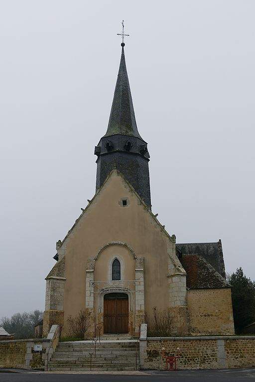 Église Saint Pierre (Coulimer )