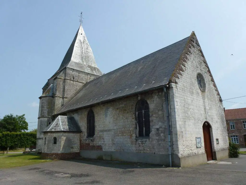 Église Saint Pierre