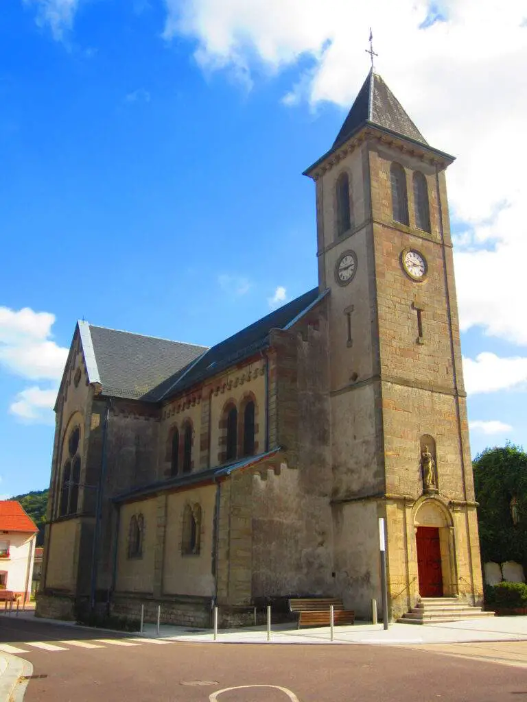Église Saint Pierre