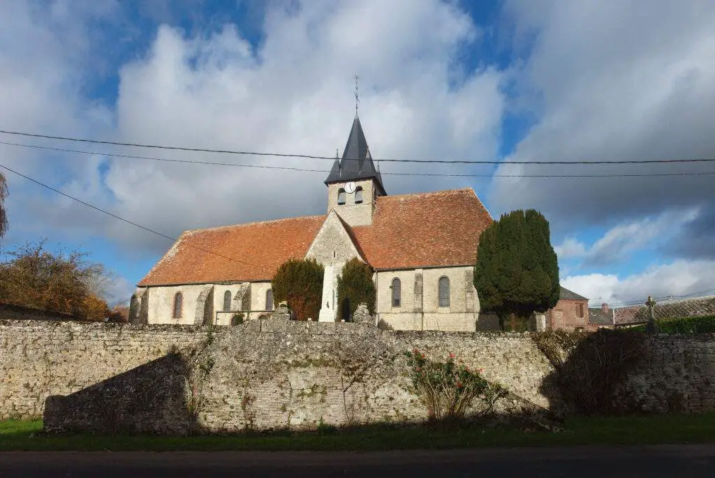 Église Saint Pierre