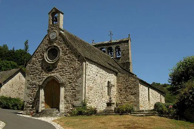 Eglise Saint-pierre D’antignac