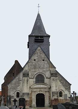 Église Saint Pierre D’antioche