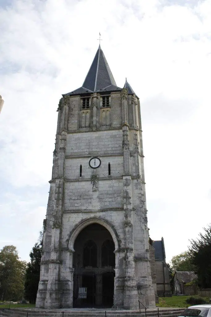 Église Saint Pierre de Bapeaume