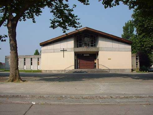 Église Saint Pierre de Caucriauville