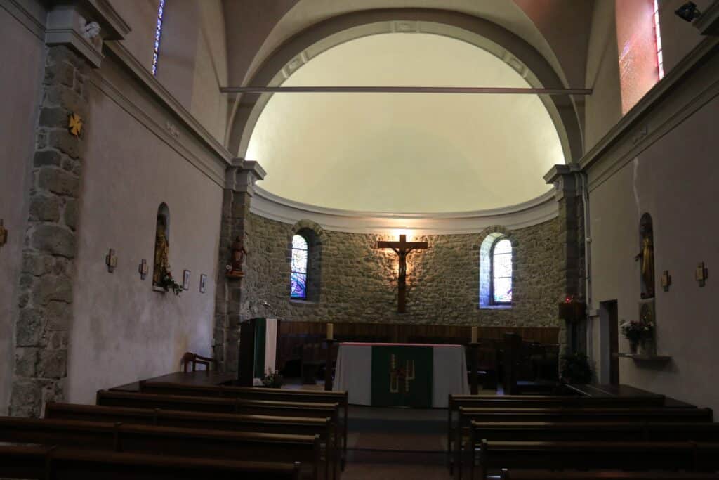 Église Saint Pierre de Chaillol