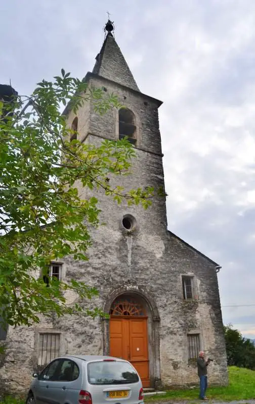 Église Saint Pierre de Combejac