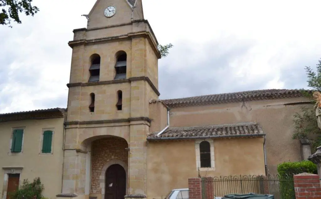 Église Saint Pierre de Conils