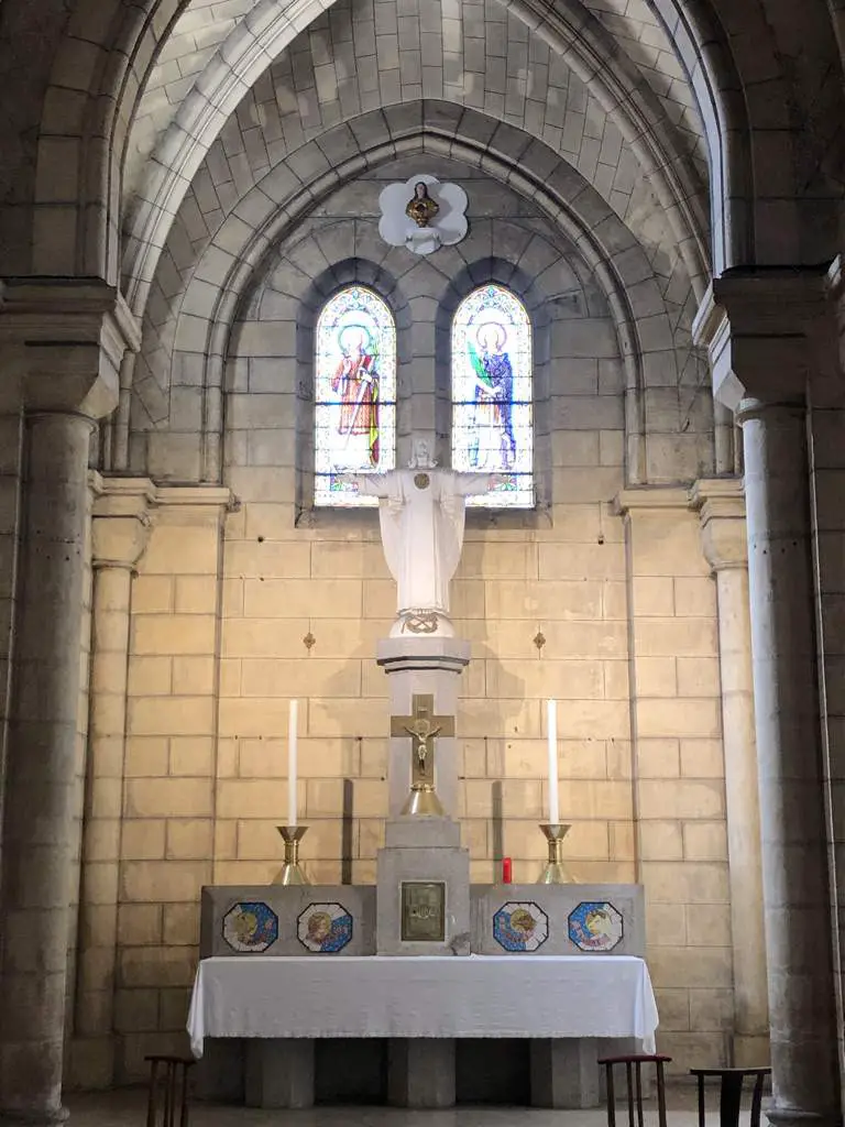 Église Saint Pierre de Gaillard