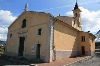 Église Saint Pierre de La Manda