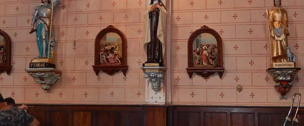 Église Saint Pierre de Messenac