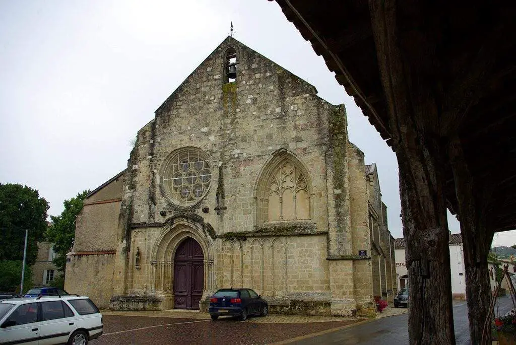 Église Saint Pierre de Nogaret (Nd de Nogaret)