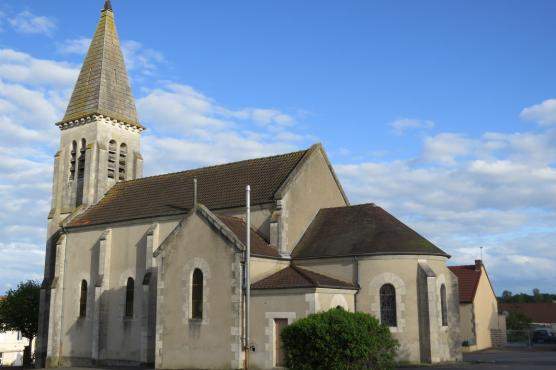 Église Saint Pierre (De Premilat)