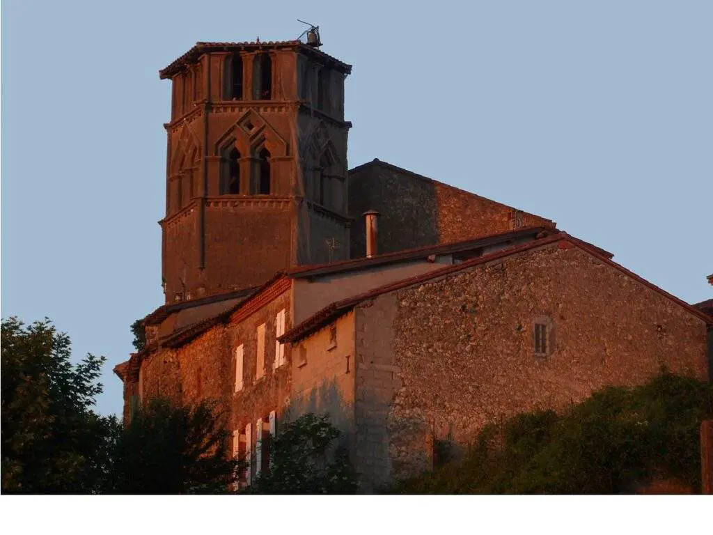 Église Saint-pierre-de-saint-sernin (Saint-ybars)