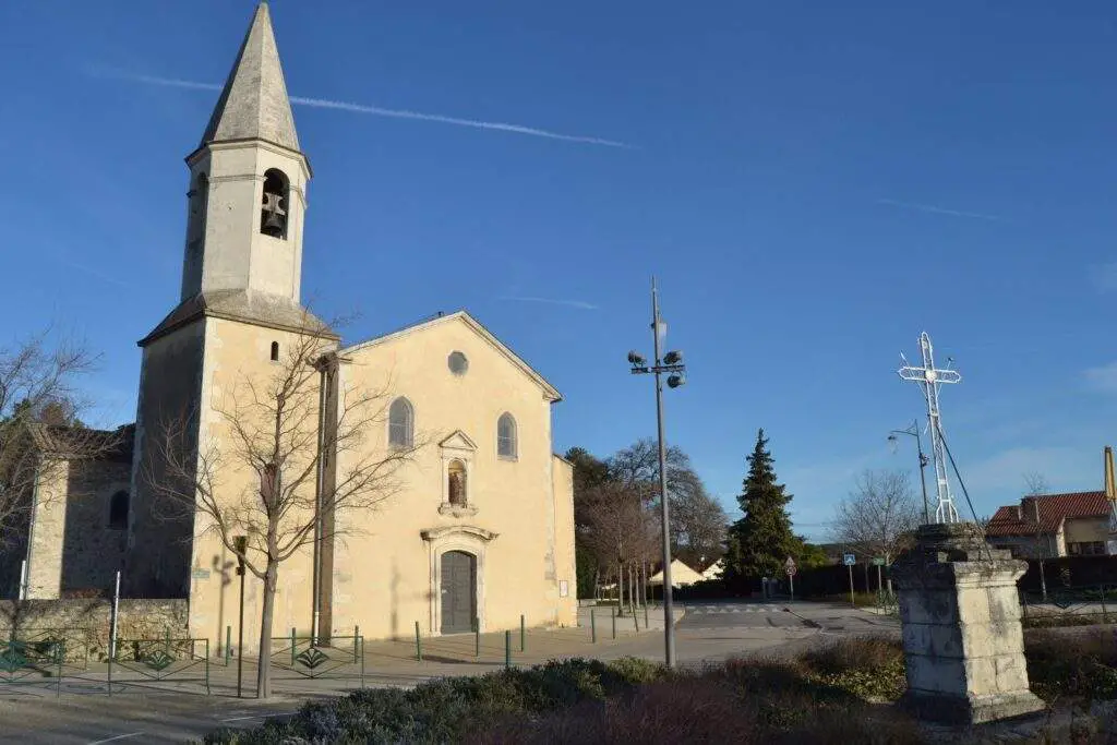 Église Saint Pierre de Senos