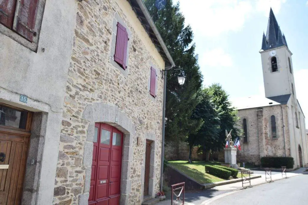 Église Saint Pierre (De Trivisy)