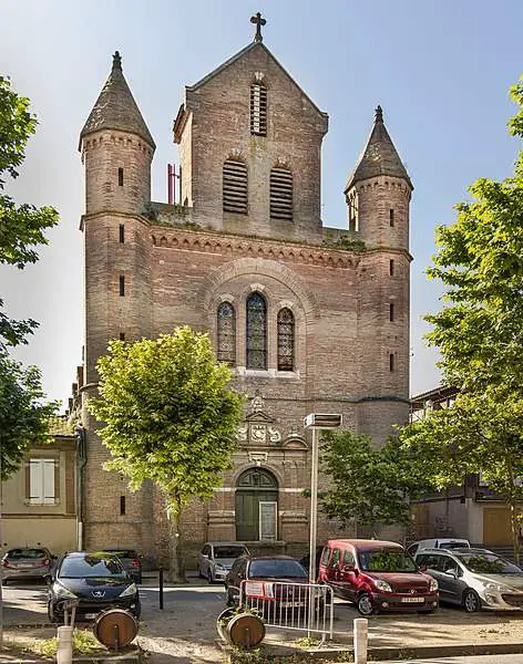 Église Saint Pierre Des Pénitents