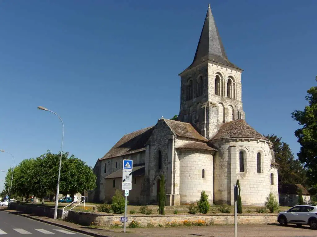 Église Saint Pierre