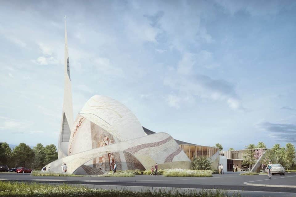 Église Saint Pierre Du Lac