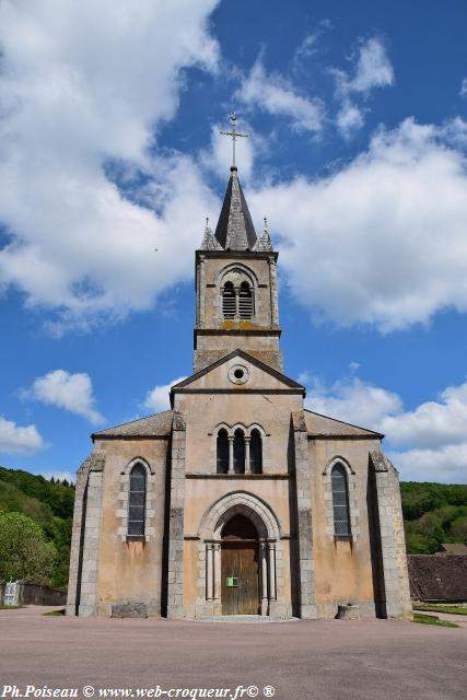 Eglise Saint Pierre (Eglise de Gâcogne)