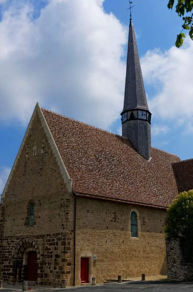 Eglise Saint Pierre (Église  de Lavaré)