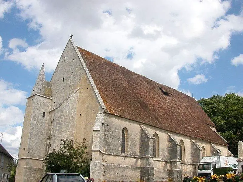 Église Saint-pierre (Église Saint-pierre)