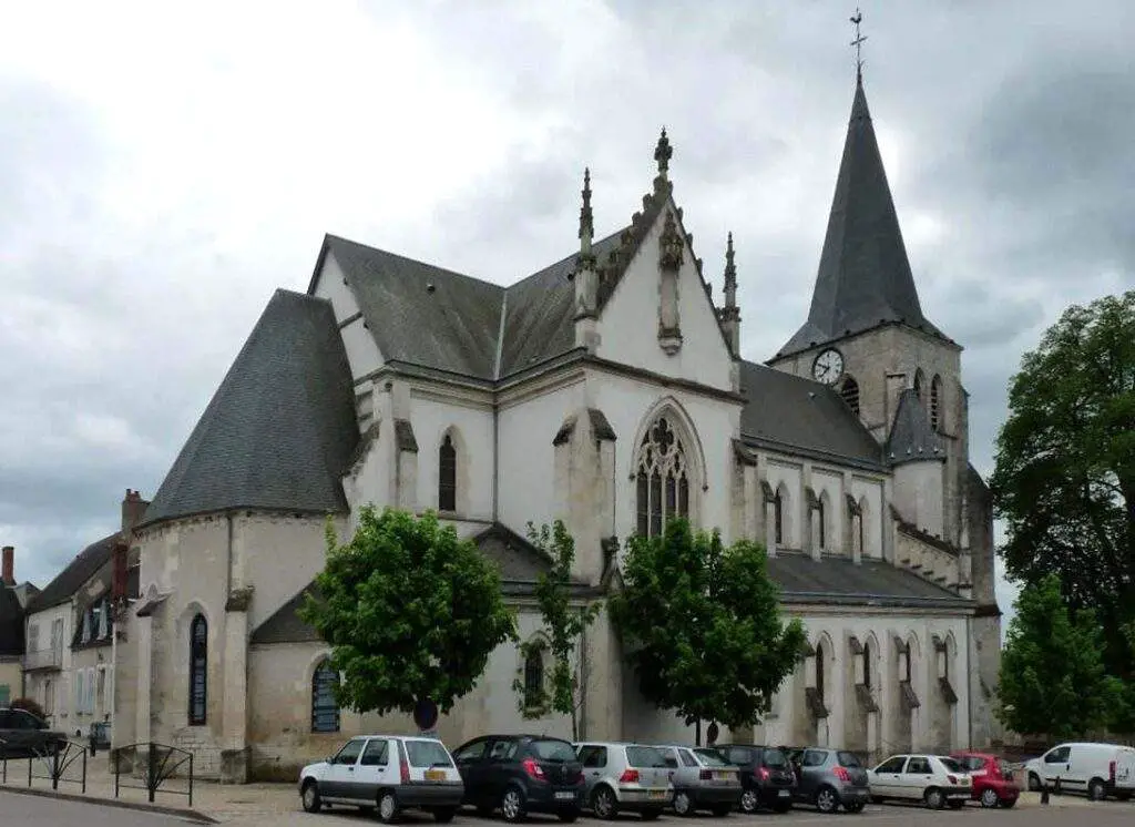Eglise Saint Pierre (Eglise Saint Pierre)