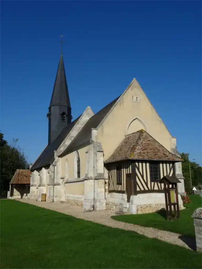 Église Saint Pierre
