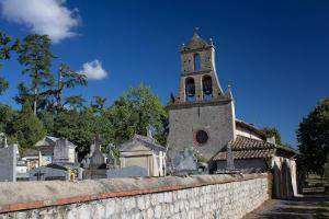 Église Saint Pierre Ès Liens à Convers