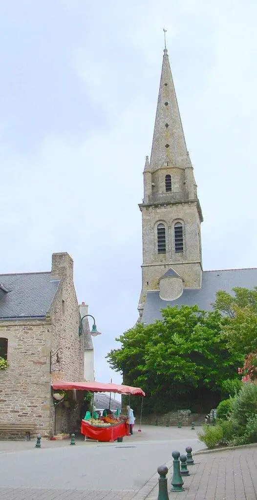 Église Saint-pierre Ès Liens (Baden)