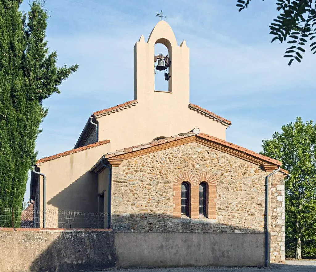 Église Saint Pierre Ès Liens (Belleserre)