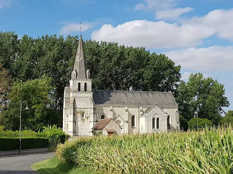 Église Saint Pierre Es Liens