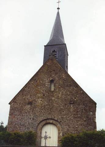 Église Saint Pierre Es Liens (Chahains)