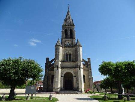 Église Saint Pierre Ès Liens