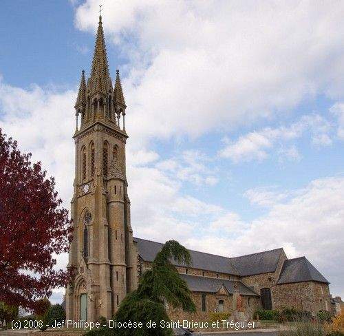 Église Saint Pierre Ès Liens