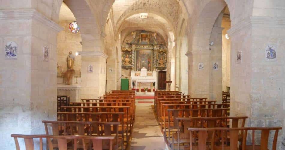 Église Saint Pierre És Liens