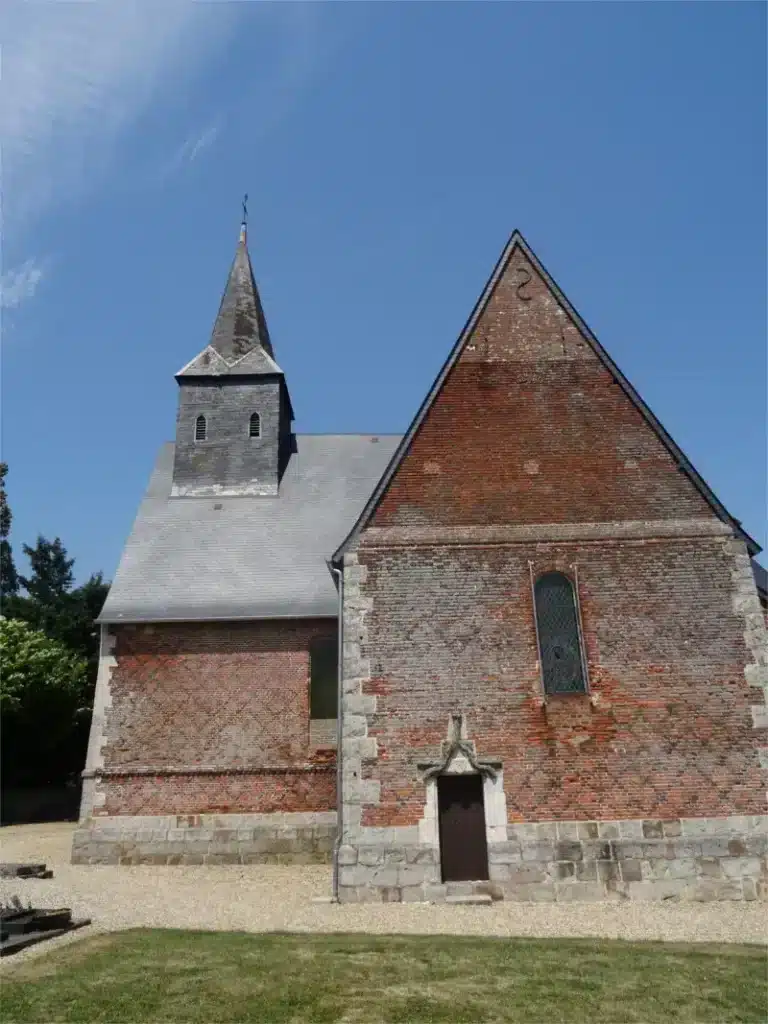 Église Saint Pierre Es Liens