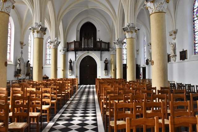 Eglise Saint Pierre Es Liens