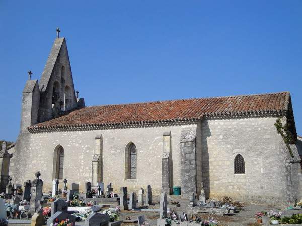 Église Saint Pierre Ès Liens
