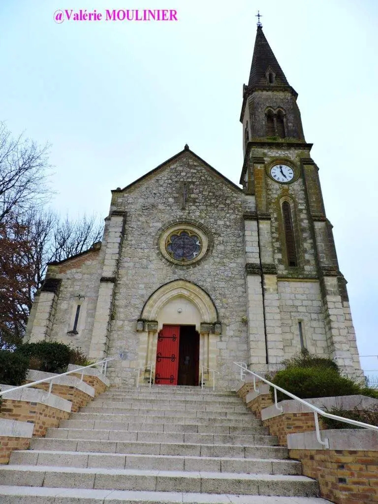 Église Saint Pierre Ès Liens