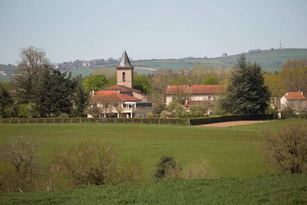 Église Saint Pierre Ès Liens (Sérénac)