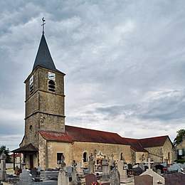 Église Saint Pierre Ès Liens
