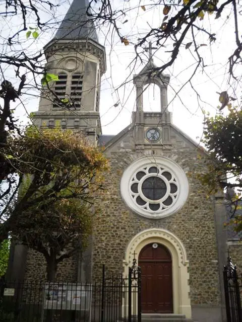 Église Saint-pierre-ès-liens