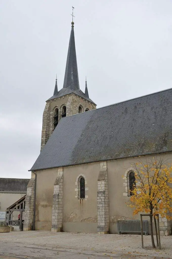 Église Saint Pierre Es Liens