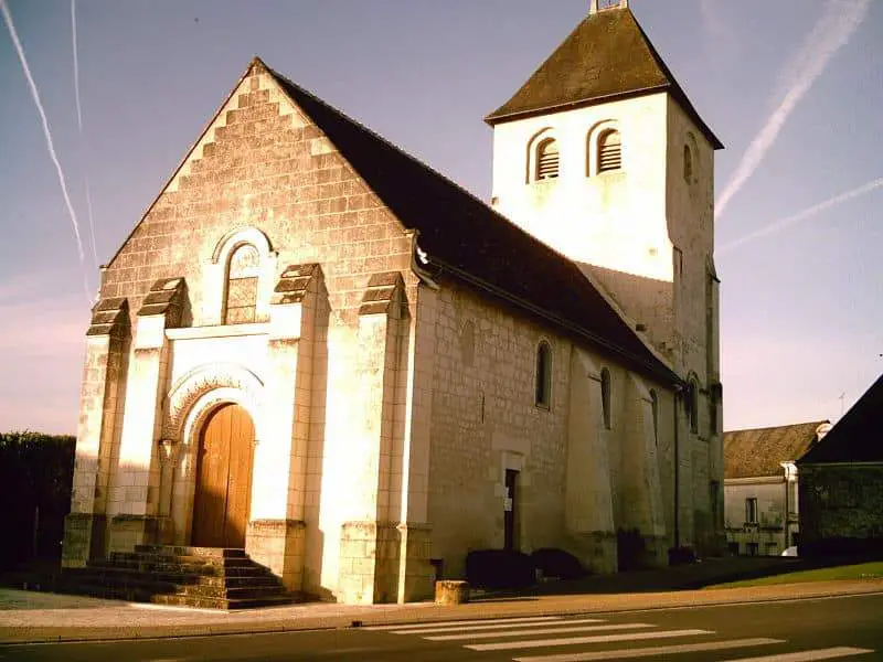Église Saint Pierre Es Liens