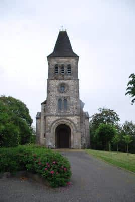 Eglise Saint-pierre Et Saint-marcel (Favars)