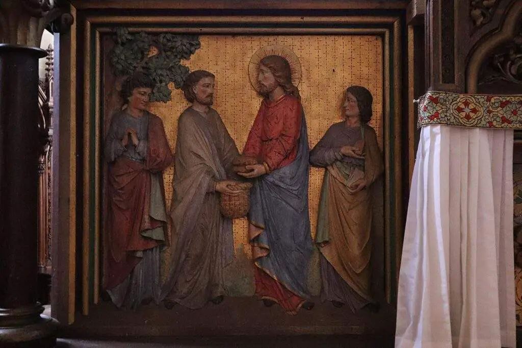 Église Saint Pierre Et Saint Paul