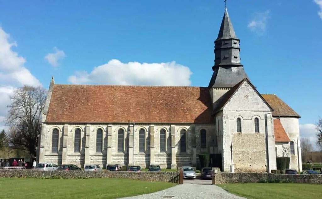 Église Saint Pierre Et Saint Paul