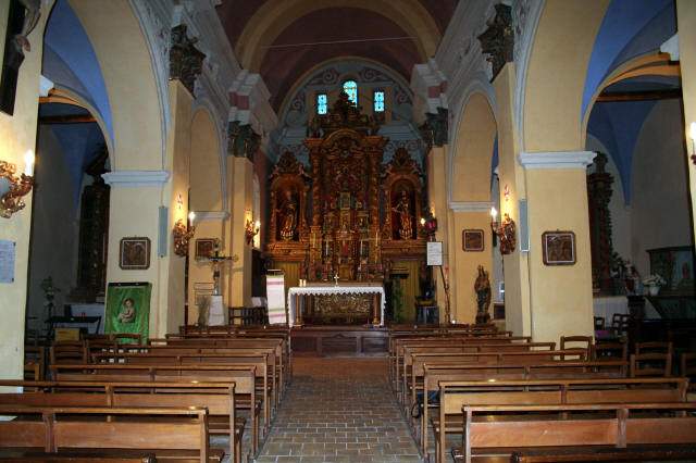 Église Saint Pierre Et Saint Paul